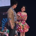 Choky Sitohang dan Syahrini di Komedi Musikal RCTI "Cintaku Sesuatu Banget"