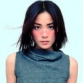 Faye Wong Bergaya Natural dengan Rambut Pendek