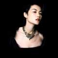 Faye Wong Tampil Trendy dalam Pemotretan