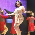 Okky Lukman di Komedi Musikal RCTI "Cintaku Sesuatu Banget"