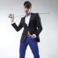 Peter Ho Menjadi Ikon Fashion