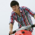 Peter Ho Asyik Bermain Jet Ski