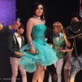 Syahrini di Komedi Musikal RCTI "Cintaku Sesuatu Banget"