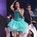 Syahrini di Komedi Musikal RCTI "Cintaku Sesuatu Banget"