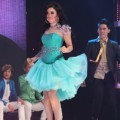 Syahrini di Komedi Musikal RCTI "Cintaku Sesuatu Banget"