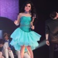 Syahrini di Komedi Musikal RCTI "Cintaku Sesuatu Banget"