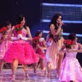 Syahrini di Komedi Musikal RCTI "Cintaku Sesuatu Banget"