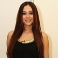 Aura Kasih Saat Ditemui di Studio Hanggar