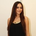 Aura Kasih Saat Ditemui di Studio Hanggar