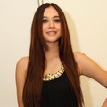 Aura Kasih Saat Ditemui di Studio Hanggar