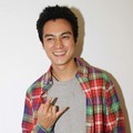 Baim Wong Saat Ditemui di Studio Hanggar