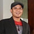 Fadly Padi Saat Ditemui di Hotel Kartika Chandra