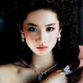 Liu Yifei Pemotretan untuk Sebuah Majalah
