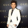Alec Su di Acara Pekan Mode "Dior"