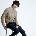Jung Il Woo Laris Sebagai Model