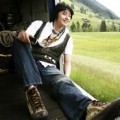 Jung Il Woo Menjadi Model Iklan Telepon Seluler