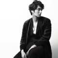 Jung Il Woo Pemotretan di Sebuah Majalah