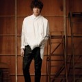Jung Il Woo untuk Majalah Marie Claire Korea