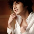 Jung Il Woo untuk Majalah Marie Claire Korea