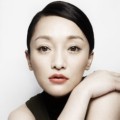 Zhou Xun Fashion Shoot untuk Cover Majalah