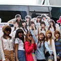 Persiapan Cherry Belle Berangkat Tour di 7 Kota