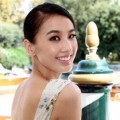 Huang Shengyi Saat Berada di Venice Festival
