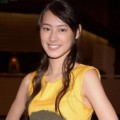 Isabella Leong Artis Cantik dari Cina