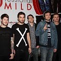 You Me At Six Saat Jumpa Pers di Hotel Santika