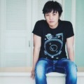 Kim Jeong Hoon Pemotretan di Majalah Arena