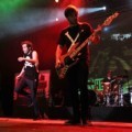 You Me At Six di Konser 'You Me At Six Indonesia Tour 2012'
