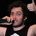 You Me At Six di Konser 'You Me At Six Indonesia Tour 2012'