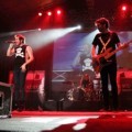 You Me At Six di Konser 'You Me At Six Indonesia Tour 2012'