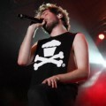 You Me At Six di Konser 'You Me At Six Indonesia Tour 2012'