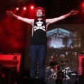 You Me At Six di Konser 'You Me At Six Indonesia Tour 2012'