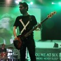You Me At Six di Konser 'You Me At Six Indonesia Tour 2012'