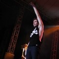 You Me At Six di Konser 'You Me At Six Indonesia Tour 2012'