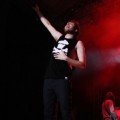 You Me At Six di Konser 'You Me At Six Indonesia Tour 2012'