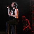 You Me At Six di Konser 'You Me At Six Indonesia Tour 2012'