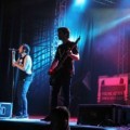 You Me At Six di Konser 'You Me At Six Indonesia Tour 2012'
