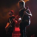 You Me At Six di Konser 'You Me At Six Indonesia Tour 2012'