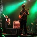 You Me At Six di Konser 'You Me At Six Indonesia Tour 2012'