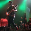 You Me At Six di Konser 'You Me At Six Indonesia Tour 2012'