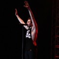 You Me At Six di Konser 'You Me At Six Indonesia Tour 2012'
