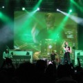 You Me At Six di Konser 'You Me At Six Indonesia Tour 2012'