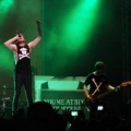 You Me At Six di Konser 'You Me At Six Indonesia Tour 2012'
