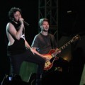 You Me At Six di Konser 'You Me At Six Indonesia Tour 2012'