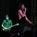You Me At Six di Konser 'You Me At Six Indonesia Tour 2012'
