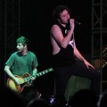 You Me At Six di Konser 'You Me At Six Indonesia Tour 2012'