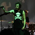 You Me At Six di Konser 'You Me At Six Indonesia Tour 2012'