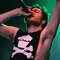 You Me At Six di Konser 'You Me At Six Indonesia Tour 2012'